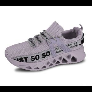 JUST Soso Running Shoes SIZE 8.5